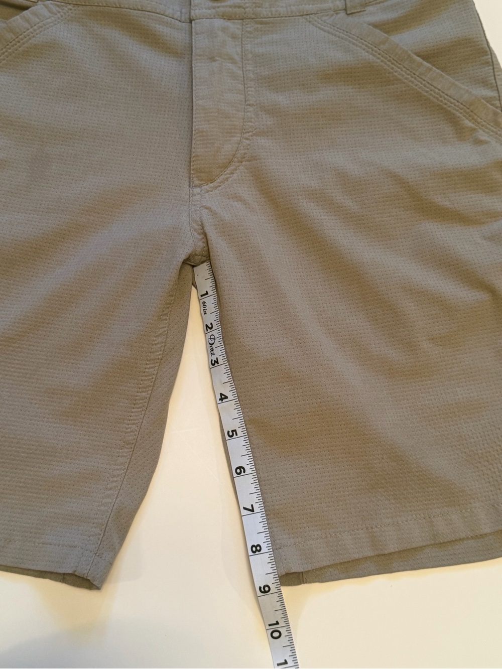KÜHL Men’s Tan Hiking Shorts Size 30 Outdoor Performance Lightweight - Picture 5 of 12
